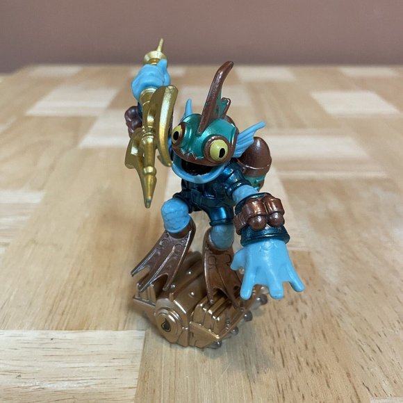 Skylanders Toys Skylanders Superchargers Sun Runner Deep Dive Gill